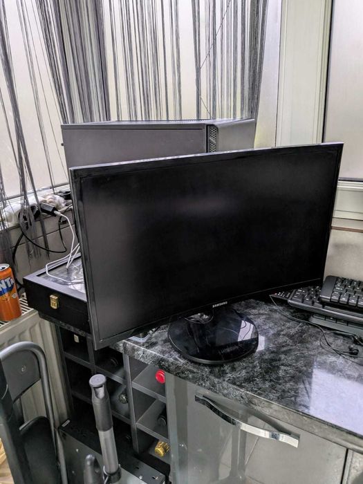 PC Gaming Complet Amd Ryzen 5750GE PRO, Gtx 1070 8GB, 32 GB RAM