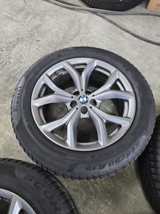Джанти 19 / 5х112 - BMW X5 G05, X6 G06 5x112
