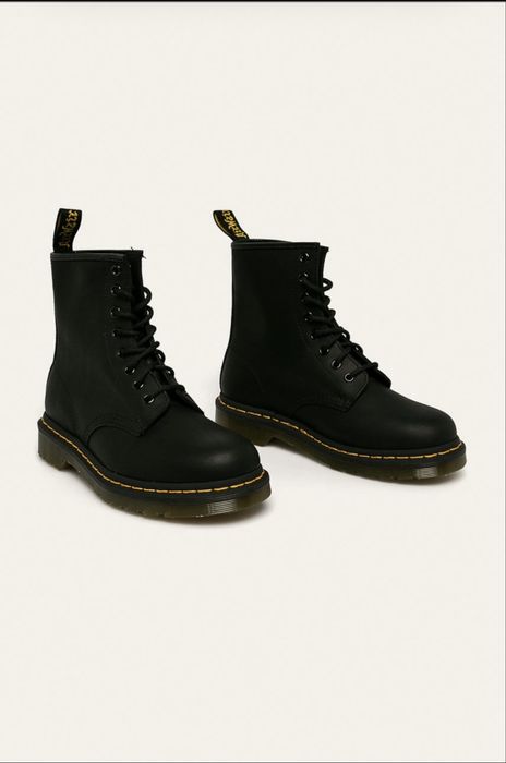 Зимни боти Dr Martens 43 р-р, естествена кожа
