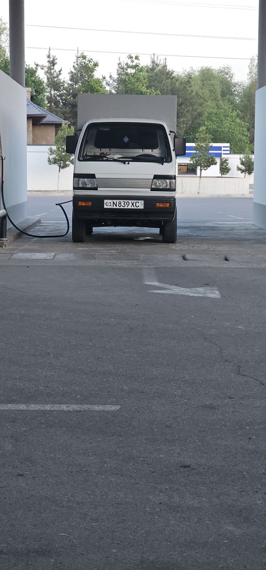 Labo changan yuk tashish xizmati