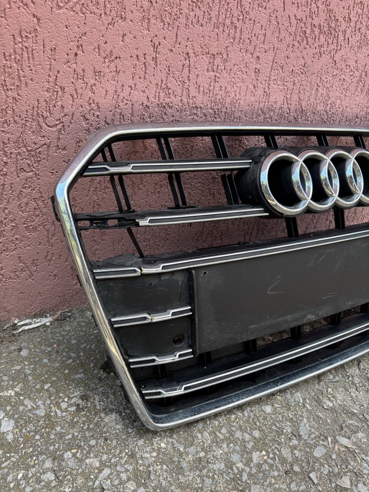 Решетка Audi S6 A6 c7