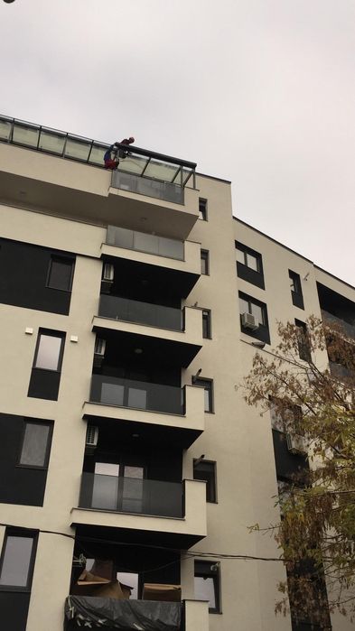 Inchideri terase balcoane foisoare