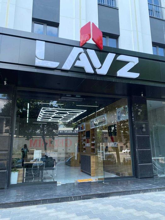 Нежилое помещение 1 линия Ц6