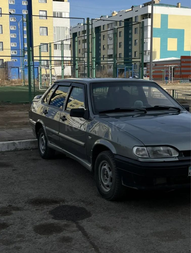 Ваз Lada 2115