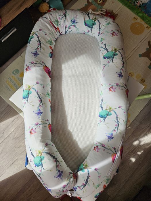 Бебешко гнездо Baby Matex Gniazdko