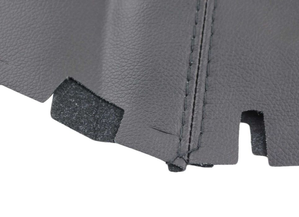 Кожен маншон за скоростен лост кожух за Мазда MAZDA 3 2003 - 2009