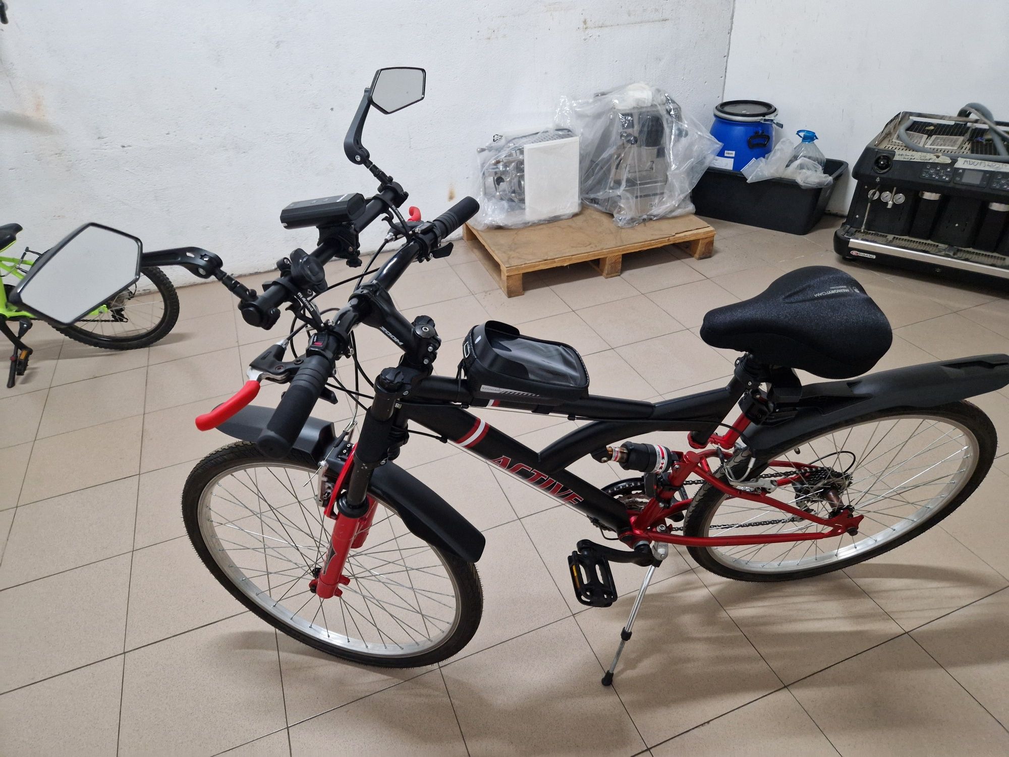 Accesorii bicicleta