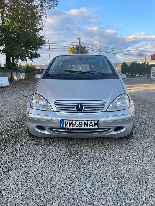 Mercedes-Benz A-Class 170 CDI (2003) – Diesel, Break