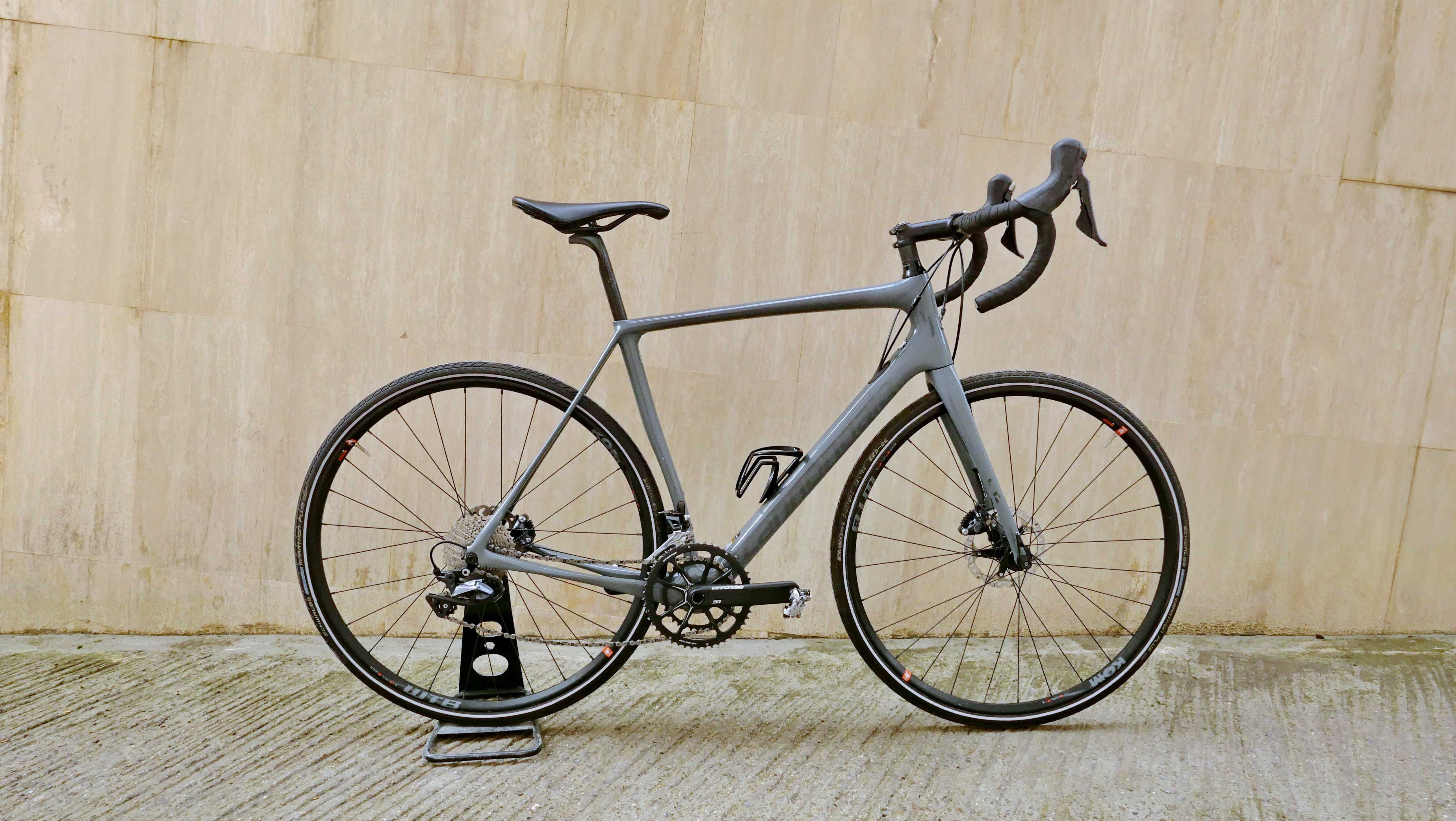 Cannondale Synapse, карбон, 56, 8.5 кг, 2x11 Shimano Ultegra