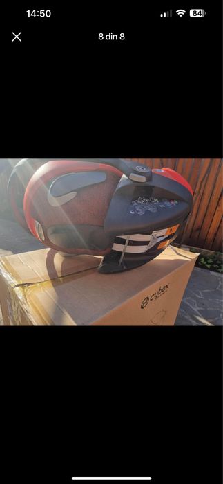 Scoica auto Cybex Platinum Z2