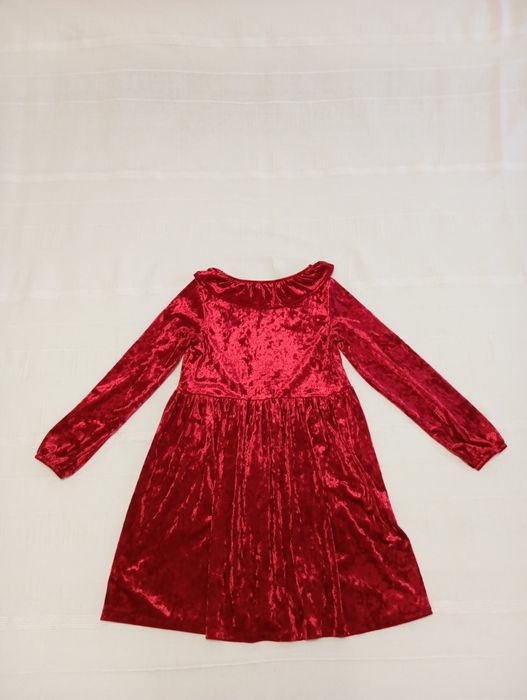 Rochie Crăciun H&M , mărimea 140