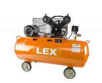 Vând compresor aproape nou LEX 200 litri aproape nou
