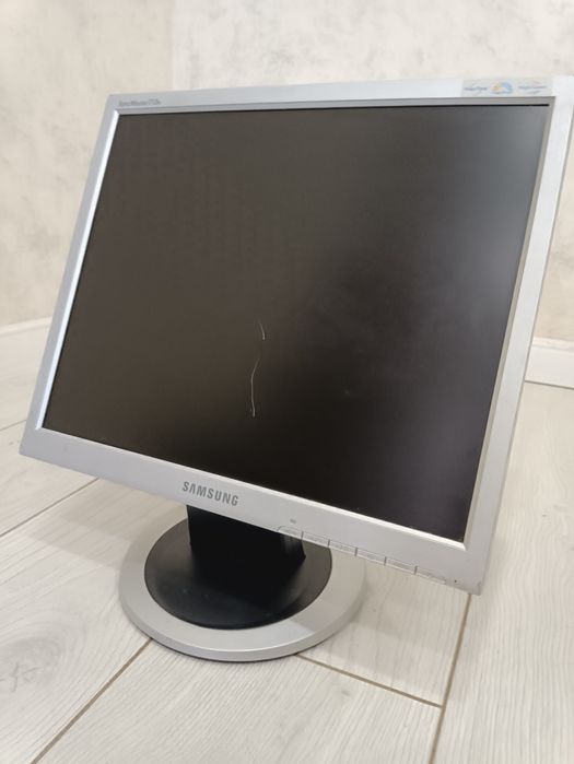 Компьютер + монитор