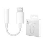 Adaptor Audio APPLE Lightning-Jack 3.5mm CASTI iPhone 11 13 14 15 16e
