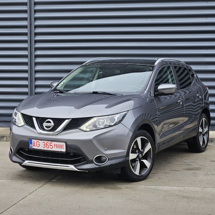 Nissan Qashqai 1.5dci 2015  Panoramic