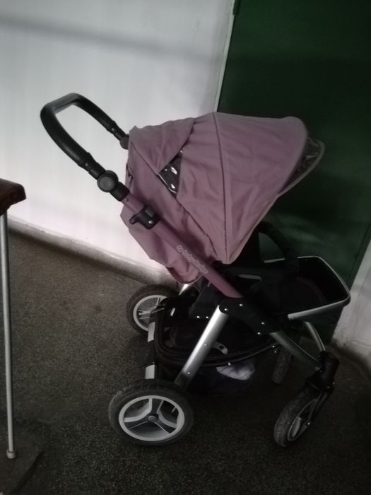 Бебешка количка BABY DESIGN Lupo 2 в 1