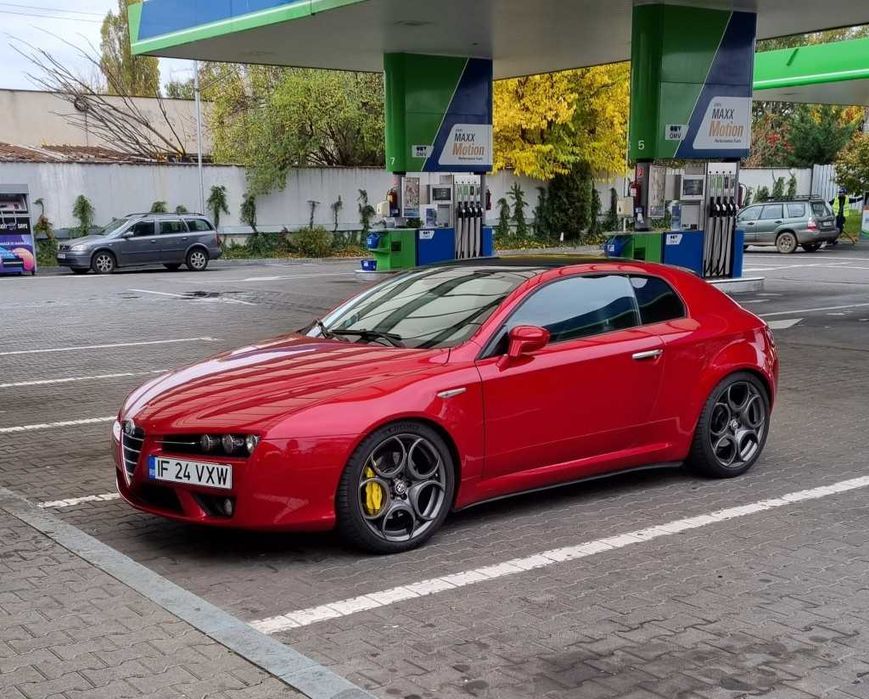 Alfa Romeo Brera 2.4 JTDm