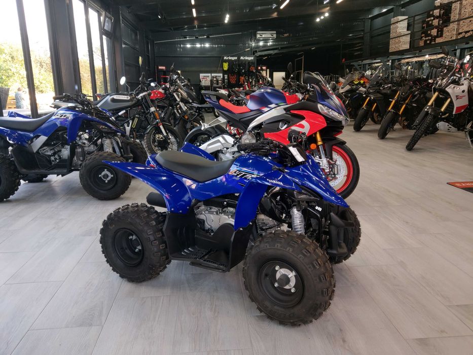 Yamaha YFz 50 atv copii nou 0 km - in stoc EST BIKE Campina