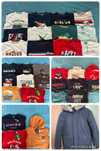 Дрешки на Okaidi и Zara за момче 140 см
