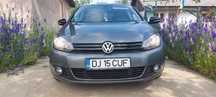 VW Golf 6, 1.2 TSI 105 CP