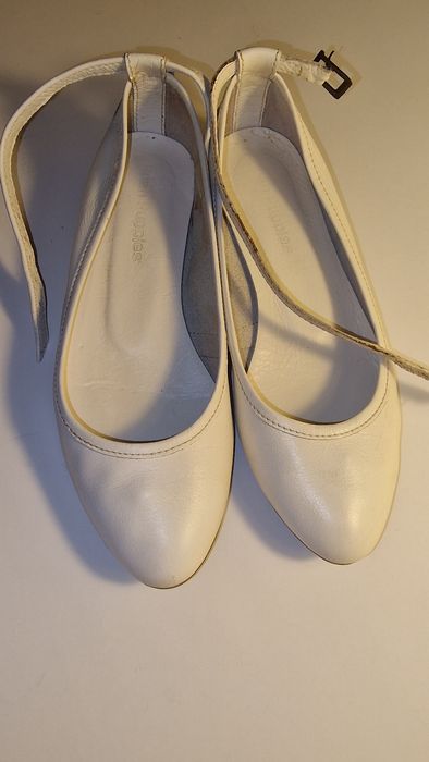 Balerini piele interior exterior Hush puppies