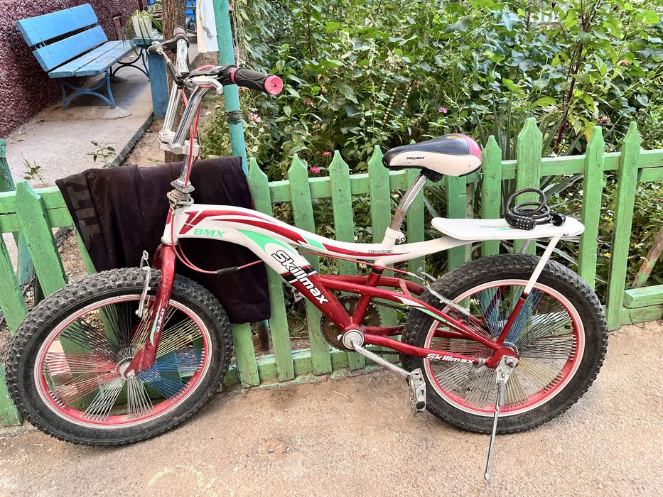 Velosiped BMX velo