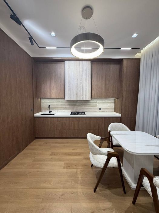 Квартира 4 ком ЖК Oz Mahal, 117м² Мирзо Улугбек-й р-н, Новомосковская