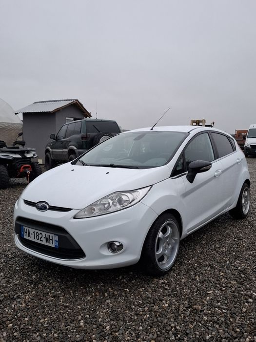 Ford Fiesta 1.6 Diesel
