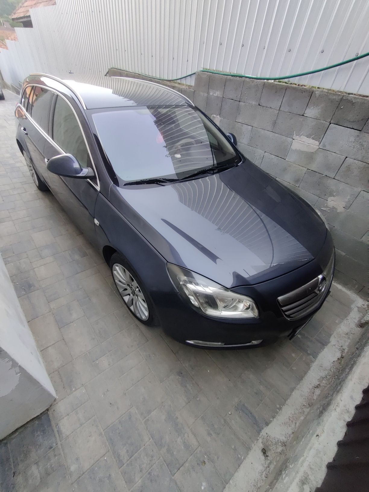 Opel Insignia 2010 A20DTH