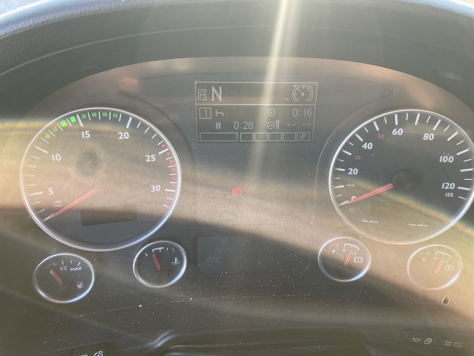 Man Tgs 480  EEV standard