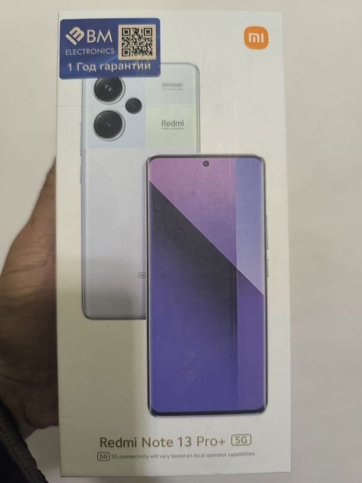 Redmi note 13 pro