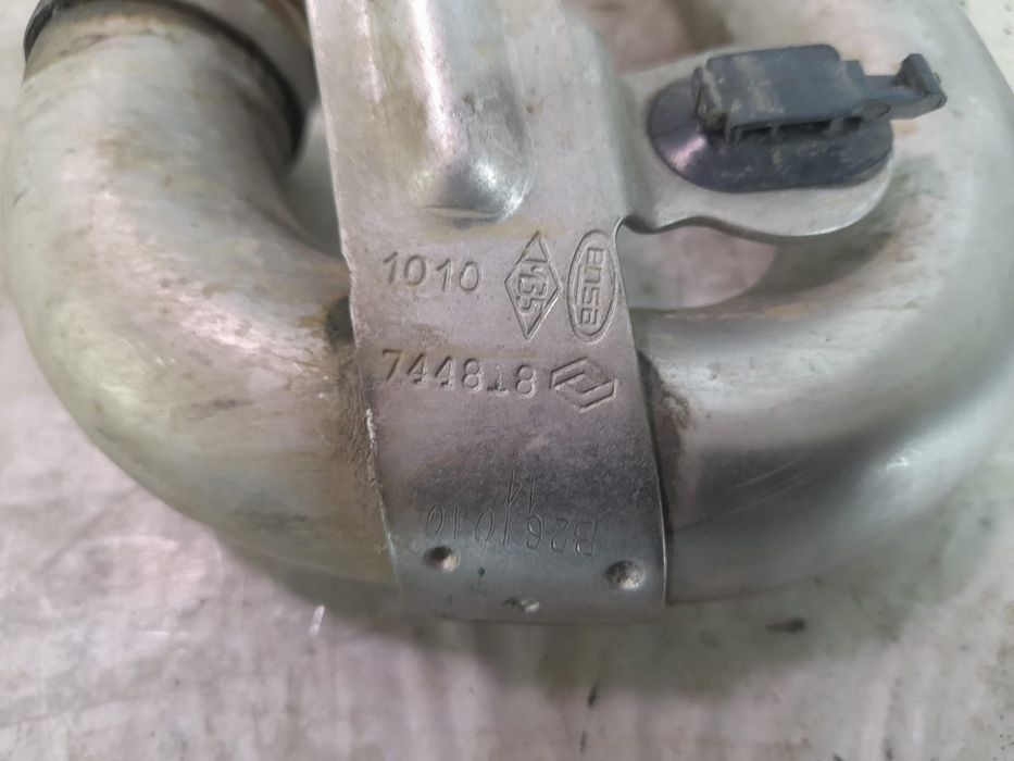 Conducta EGR 744818  1.5 dci K9K837 Dacia Logan 2 [2013 - 2016]