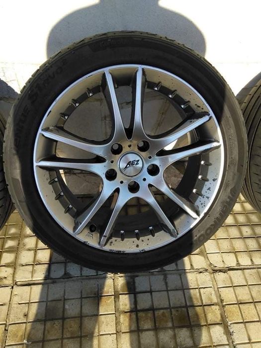 Джанти AEZ 17 цола