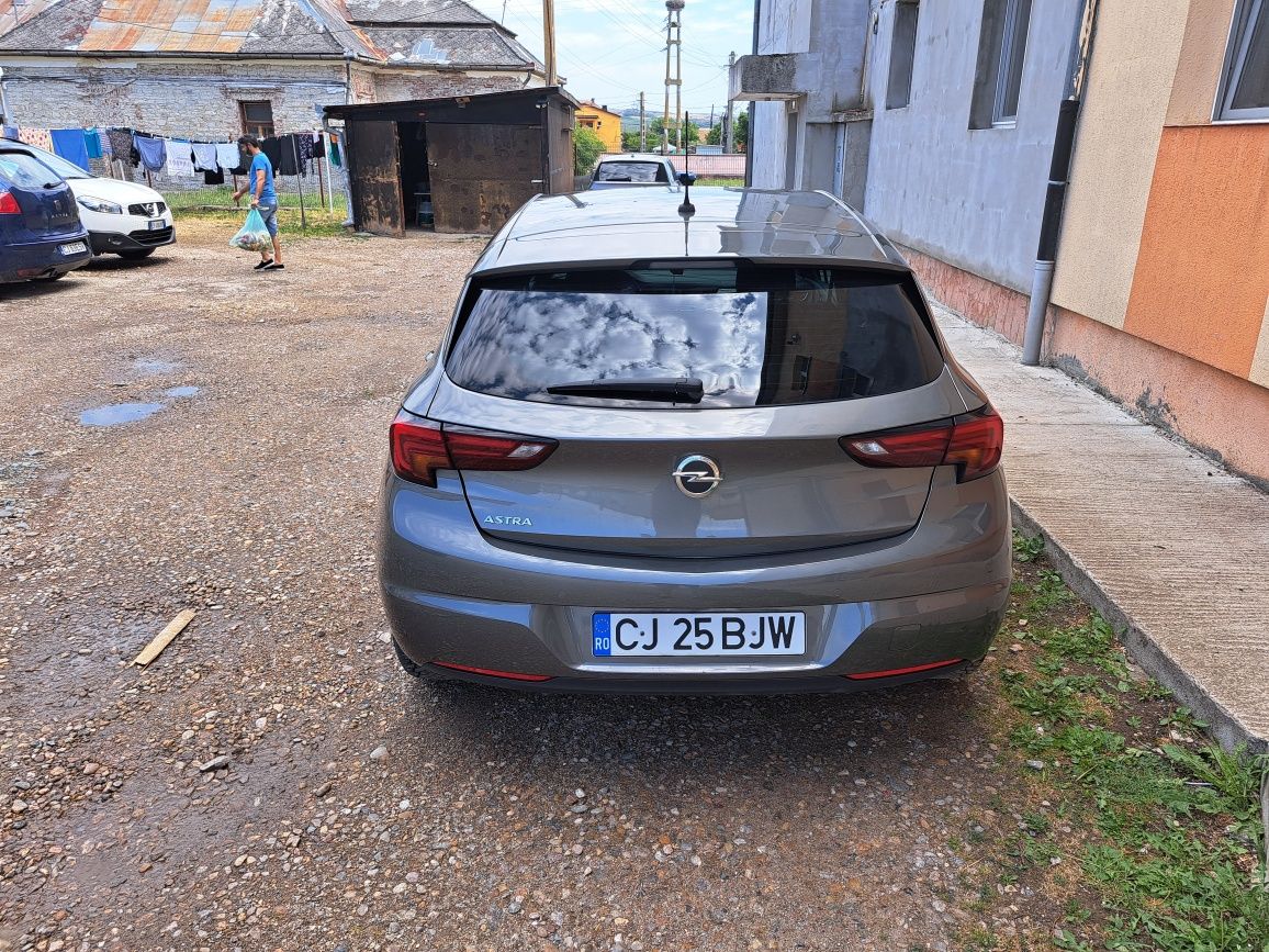 Opel k 2019 1,4 benzina
