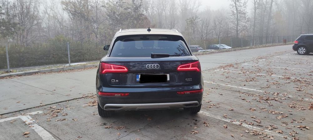Audi Q5 77.000km 2018