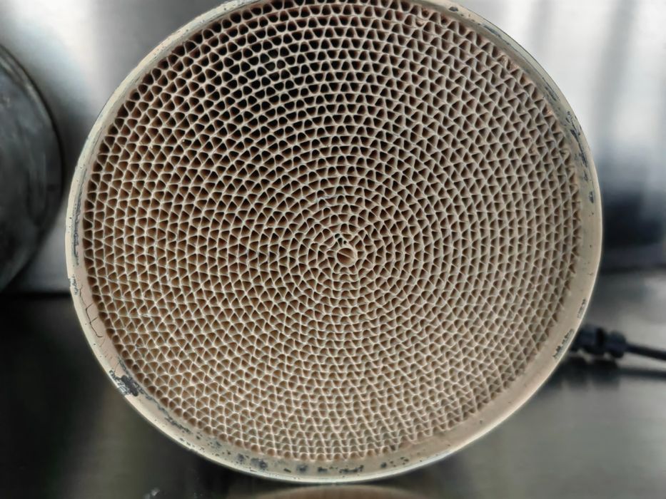 Катализатор нулевого сопративления