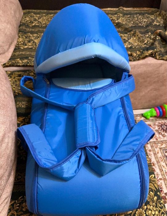 Продам детскую люльку