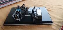 Notebook Samsung R518