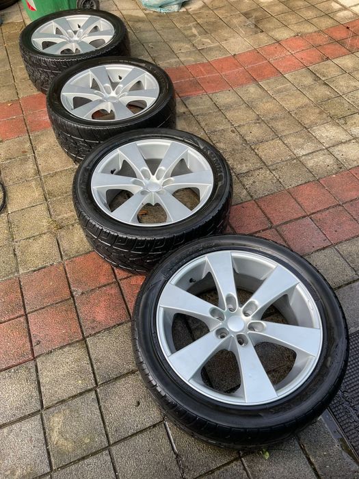 Roti nissan navara d40 pathfinder 6x114