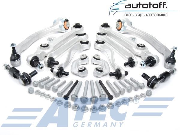 Kit brate Audi A6 C5 (97-01) NOI