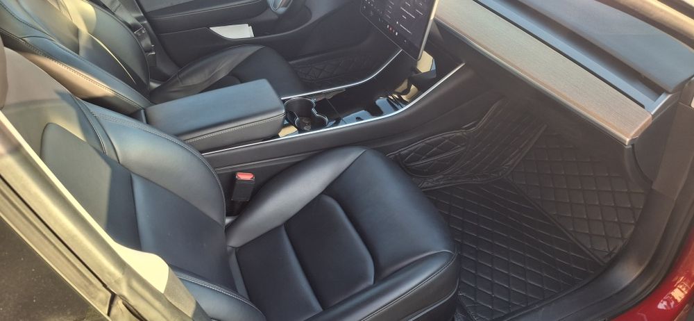 Tesla Model 3  GARANTIE