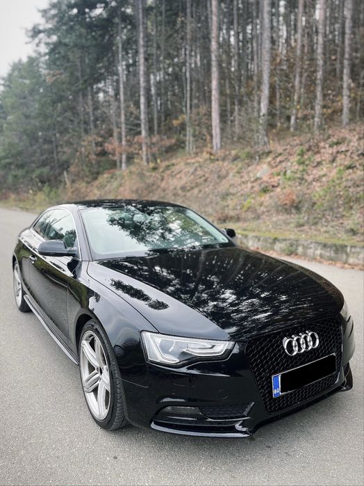Audi A5 FACELIFT 4x4
