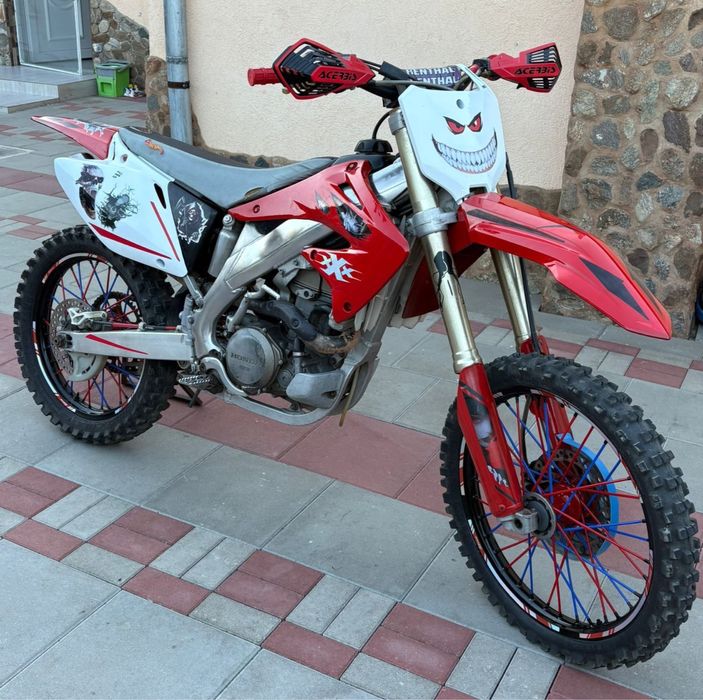 Vand Honda crf 450