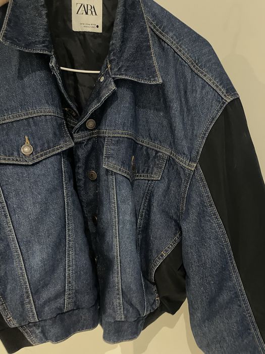 ZARA дънково яке