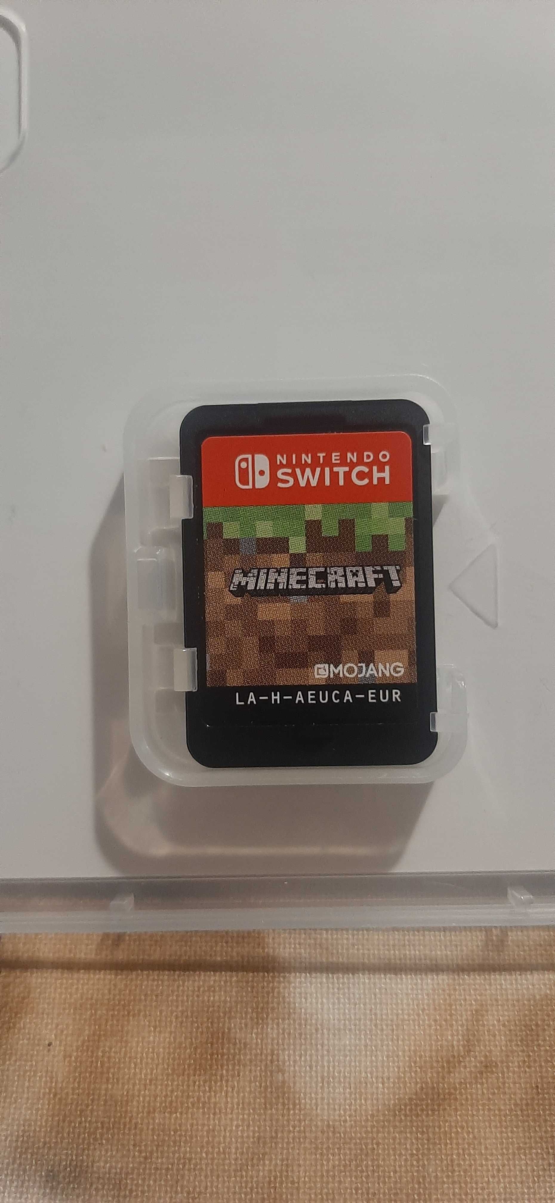 Minecraft за Nintendo Switch