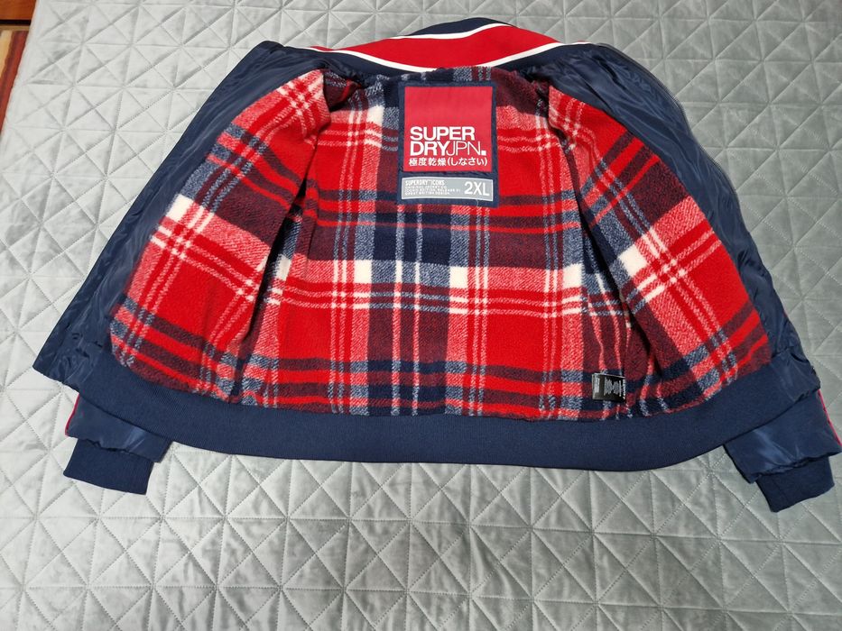 Geaca iarna SuperDry