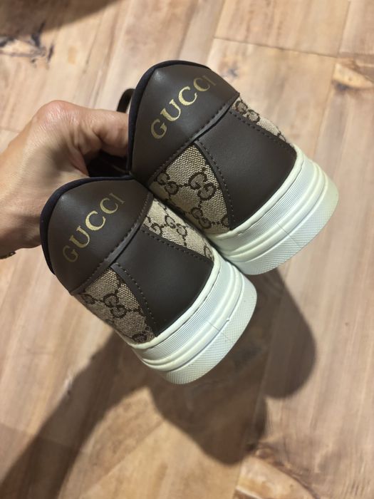 Gucc* мъжки обувки 42