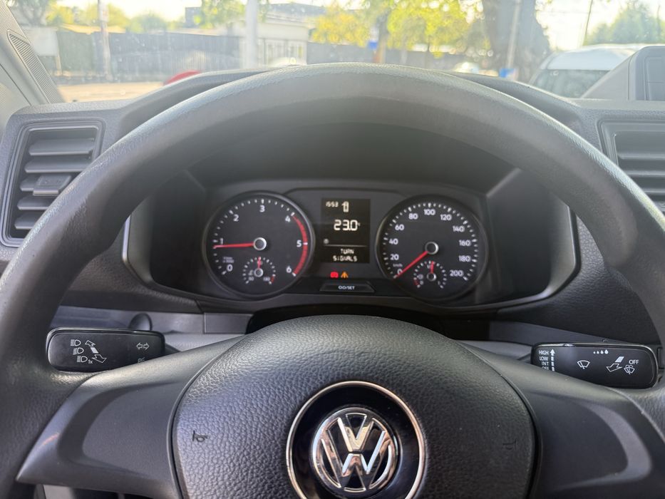 Volkswagen Crafter 2- 2017
