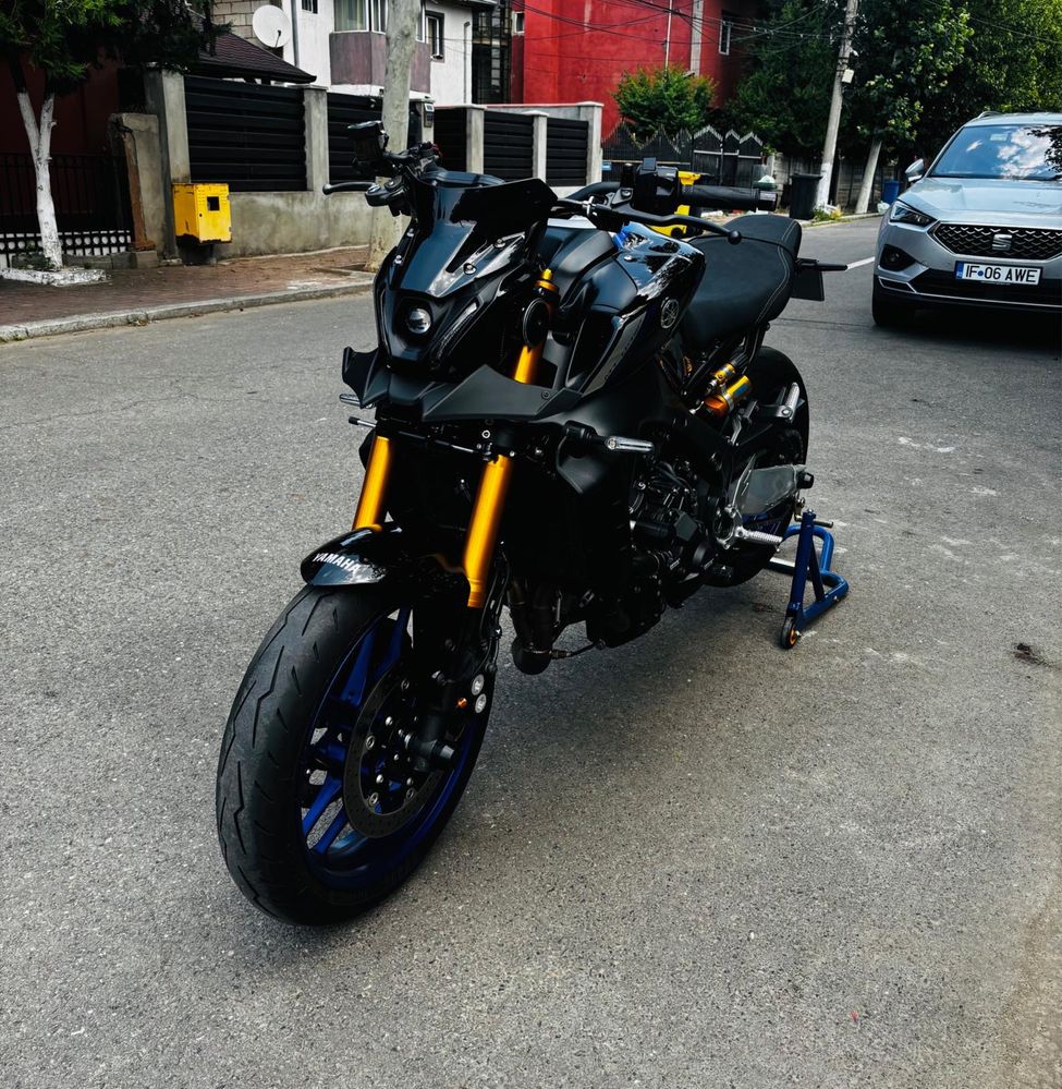 Yamaha mt09 Sp 2022