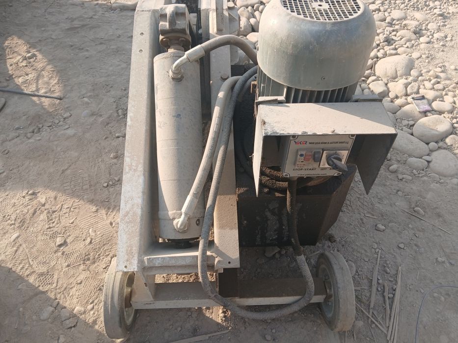 Арматура кайирадиган апарат